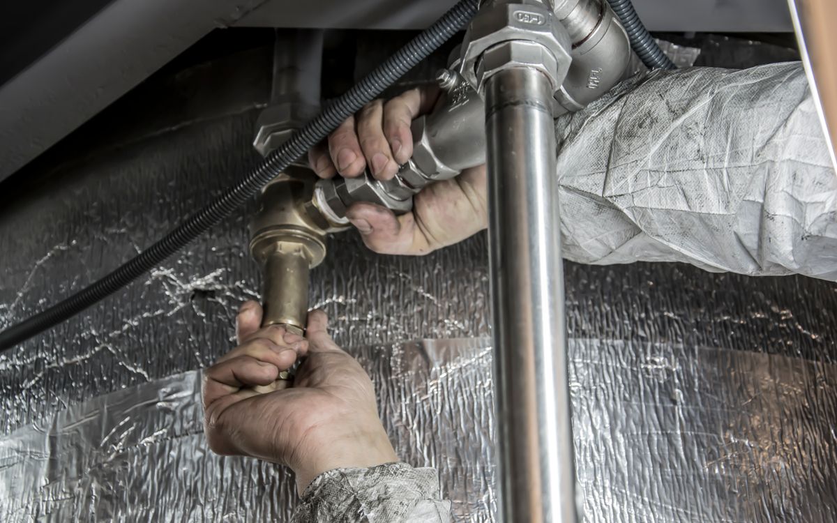 Plumbing